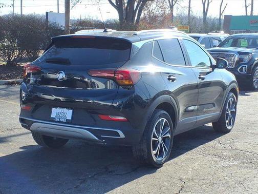 2021 Buick Encore GX Select