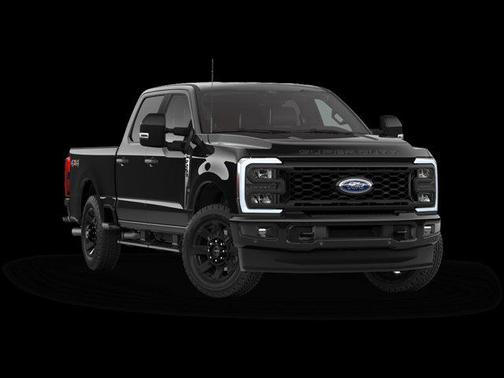 2026 Ford F-250