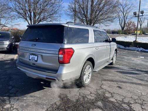 2022 Ford Expedition Max XLT