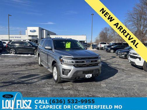 2022 Ford Expedition Max XLT