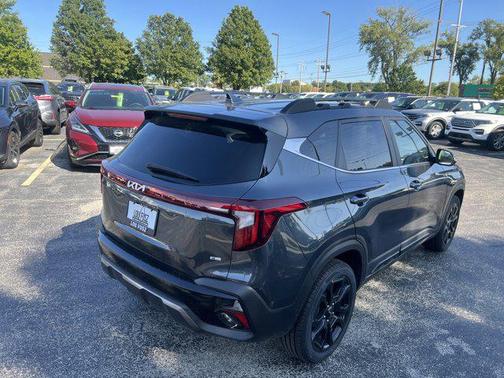 2024 Kia Seltos X-Line