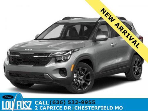 2024 Kia Seltos X-Line