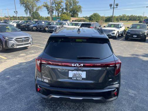 2024 Kia Seltos X-Line