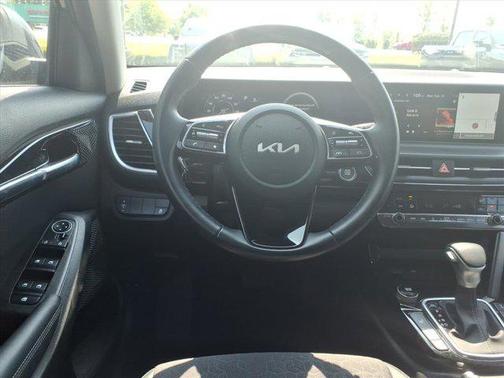 2024 Kia Seltos X-Line