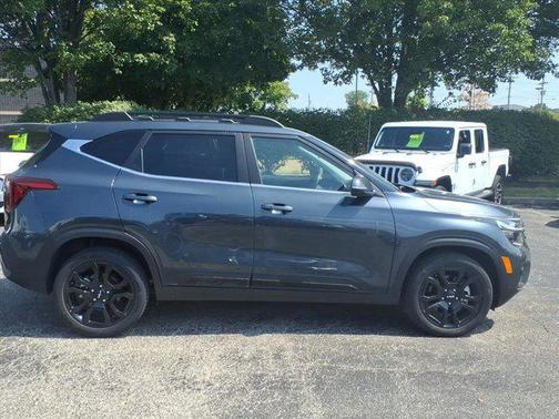 2024 Kia Seltos X-Line