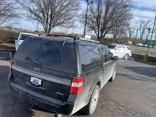 2017 Ford Expedition EL Limited