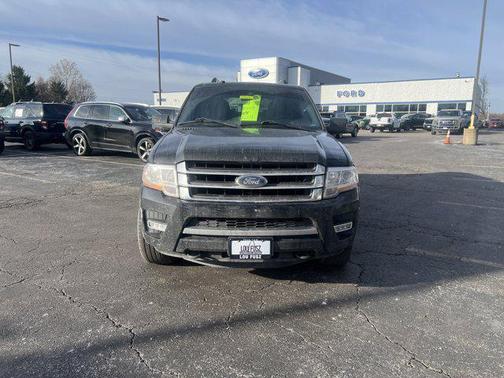 2017 Ford Expedition EL Limited