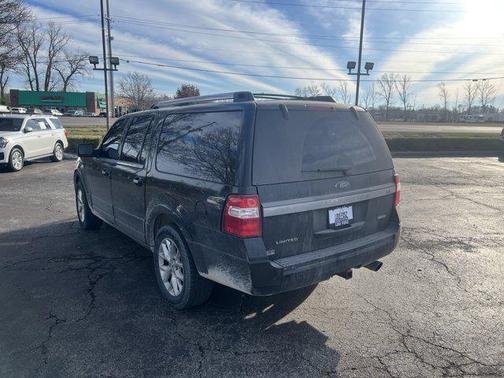 2017 Ford Expedition EL Limited