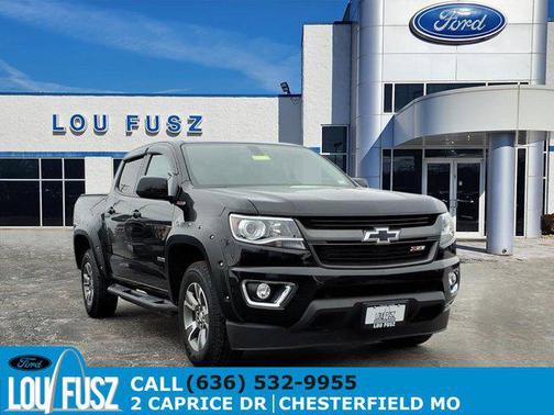 2019 Chevrolet Colorado Z71