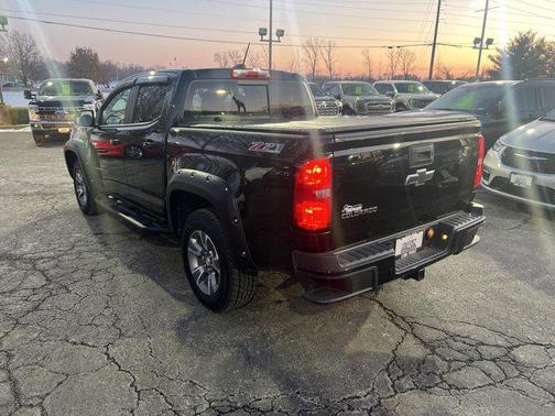 2019 Chevrolet Colorado Z71