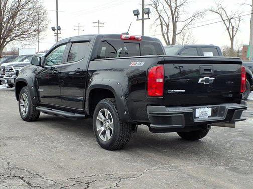 2019 Chevrolet Colorado Z71