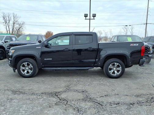 2019 Chevrolet Colorado Z71