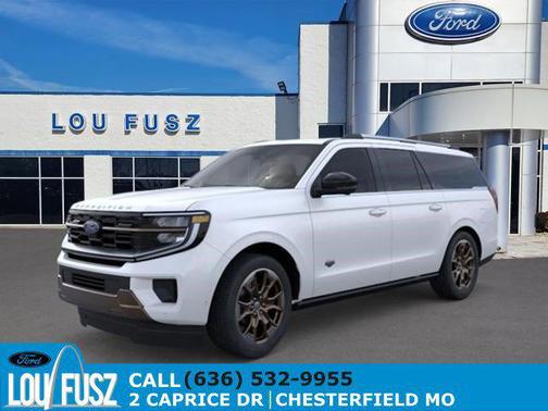 2025 Ford Expedition Max King Ranch