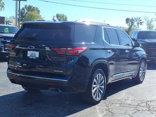 2023 Chevrolet Traverse Premier