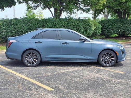 2020 Cadillac CT4 Sport