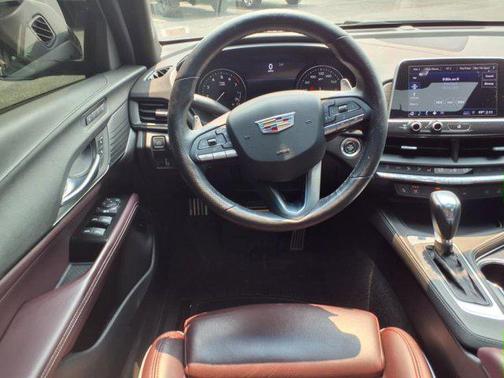 2020 Cadillac CT4 Sport