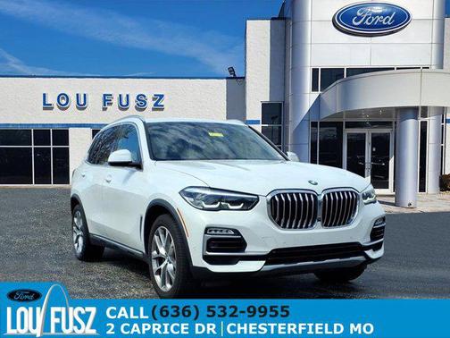 2021 BMW X5 xDrive40i