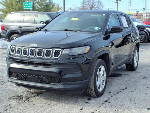 2023 Jeep Compass Sport