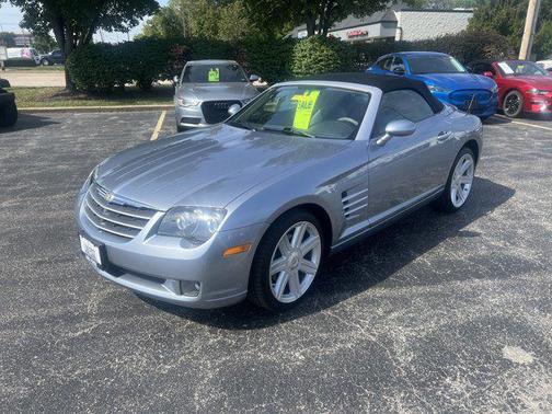 2007 Chrysler Crossfire Base