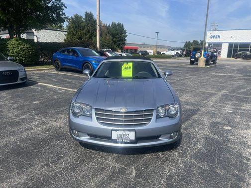 2007 Chrysler Crossfire Base