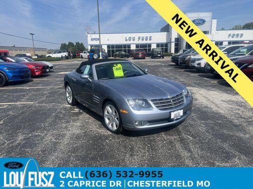 2007 Chrysler Crossfire Base