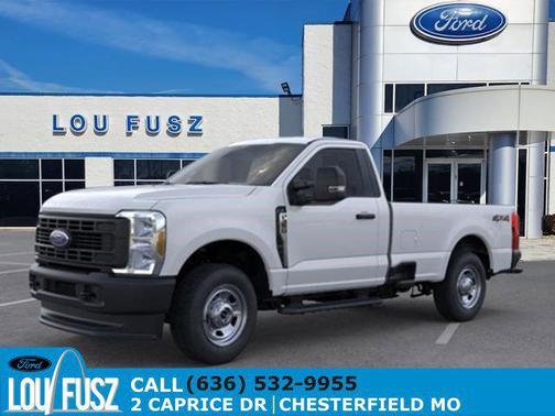 2025 Ford F-350 XL