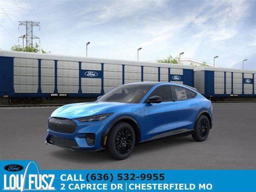 2026 Ford Mustang Mach-E Premium