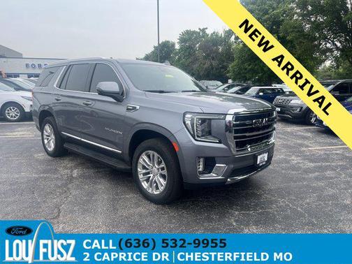2022 GMC Yukon SLT