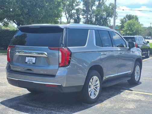 2022 GMC Yukon SLT