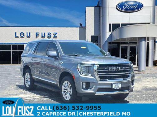 2022 GMC Yukon SLT