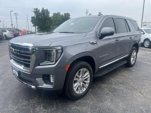 2022 GMC Yukon SLT