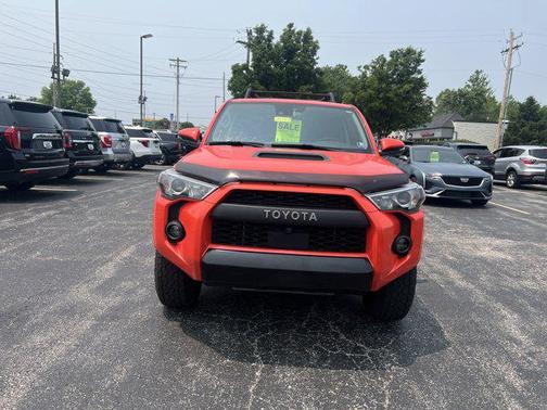 2023 Toyota 4Runner TRD Pro