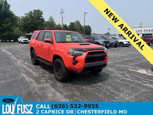 2023 Toyota 4Runner TRD Pro