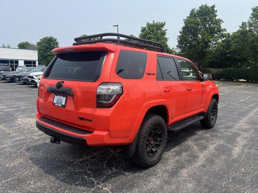 2023 Toyota 4Runner TRD Pro