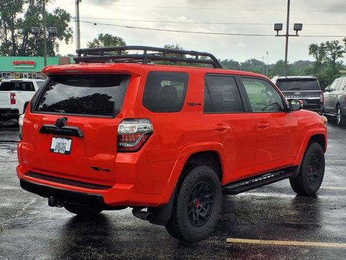 2023 Toyota 4Runner TRD Pro