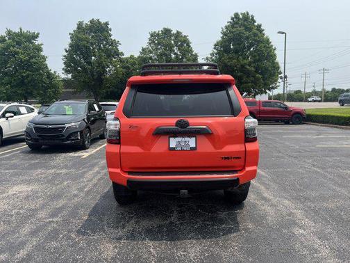 2023 Toyota 4Runner TRD Pro