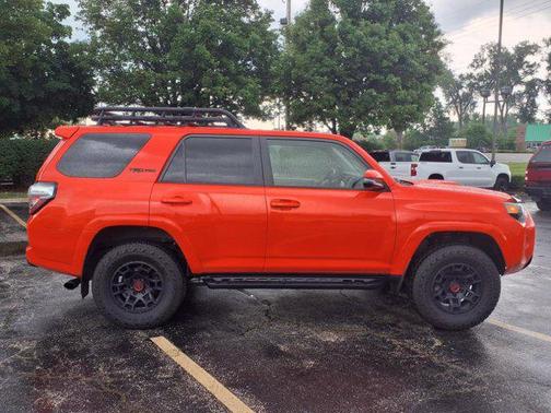 2023 Toyota 4Runner TRD Pro