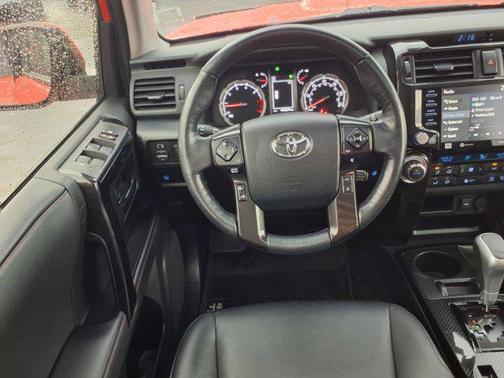 2023 Toyota 4Runner TRD Pro