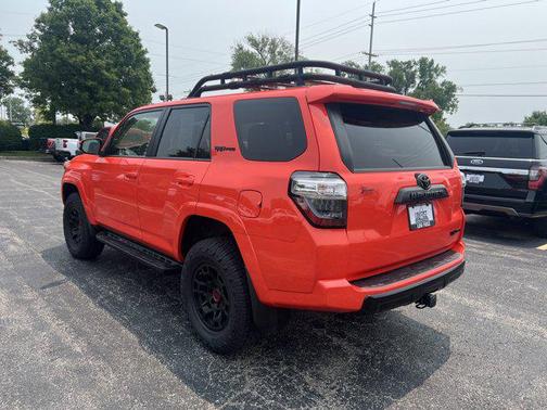 2023 Toyota 4Runner TRD Pro