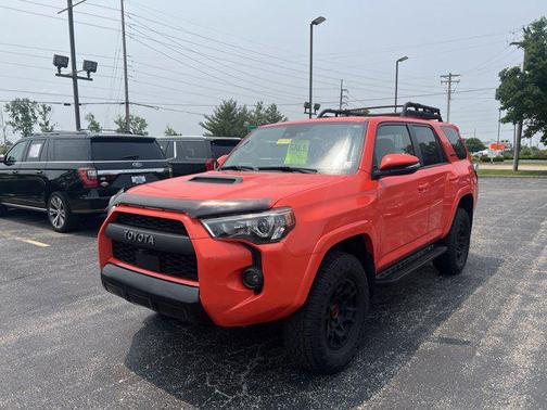 2023 Toyota 4Runner TRD Pro