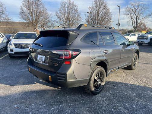 2023 Subaru Outback Wilderness