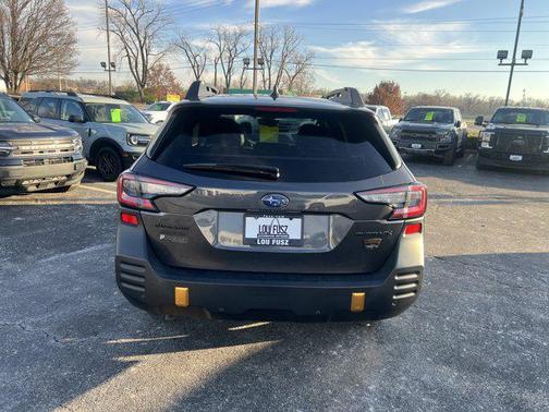 2023 Subaru Outback Wilderness