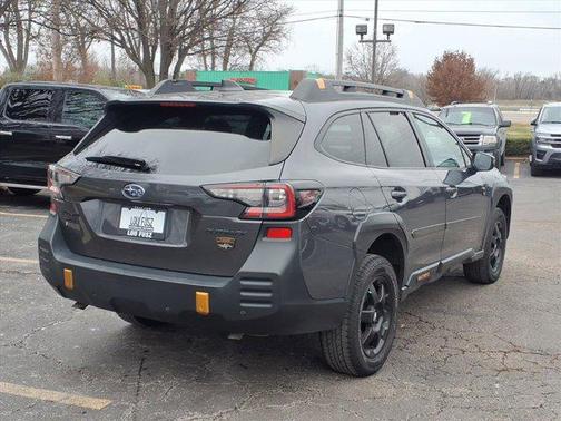2023 Subaru Outback Wilderness