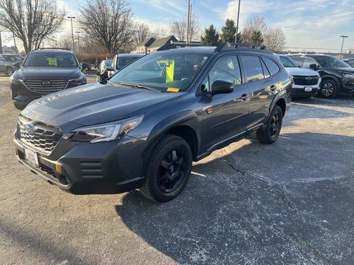 2023 Subaru Outback Wilderness
