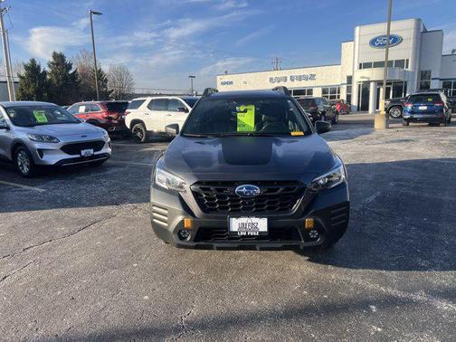 2023 Subaru Outback Wilderness