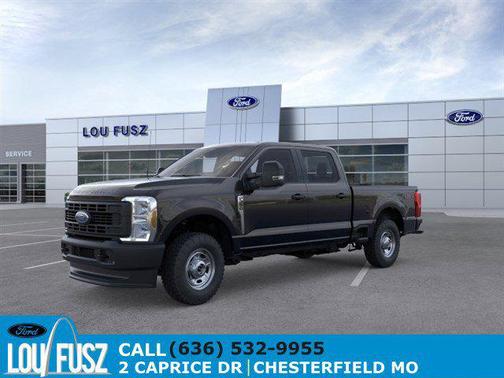 2026 Ford F-350 XL
