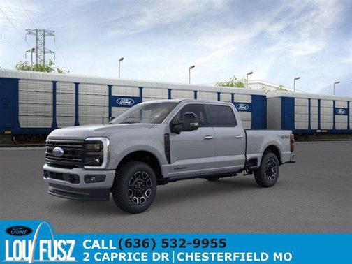 2026 Ford F-250 