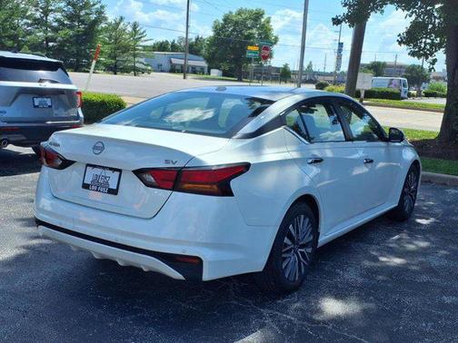 2023 Nissan Altima 2.5 SV