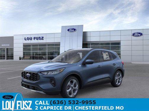 2026 Ford Escape ST-Line Select