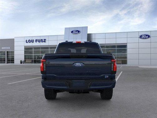 2025 Ford F-150 Lightning XLT